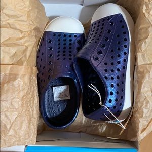 Native - Jefferson Iridescent - Toddler Shoes